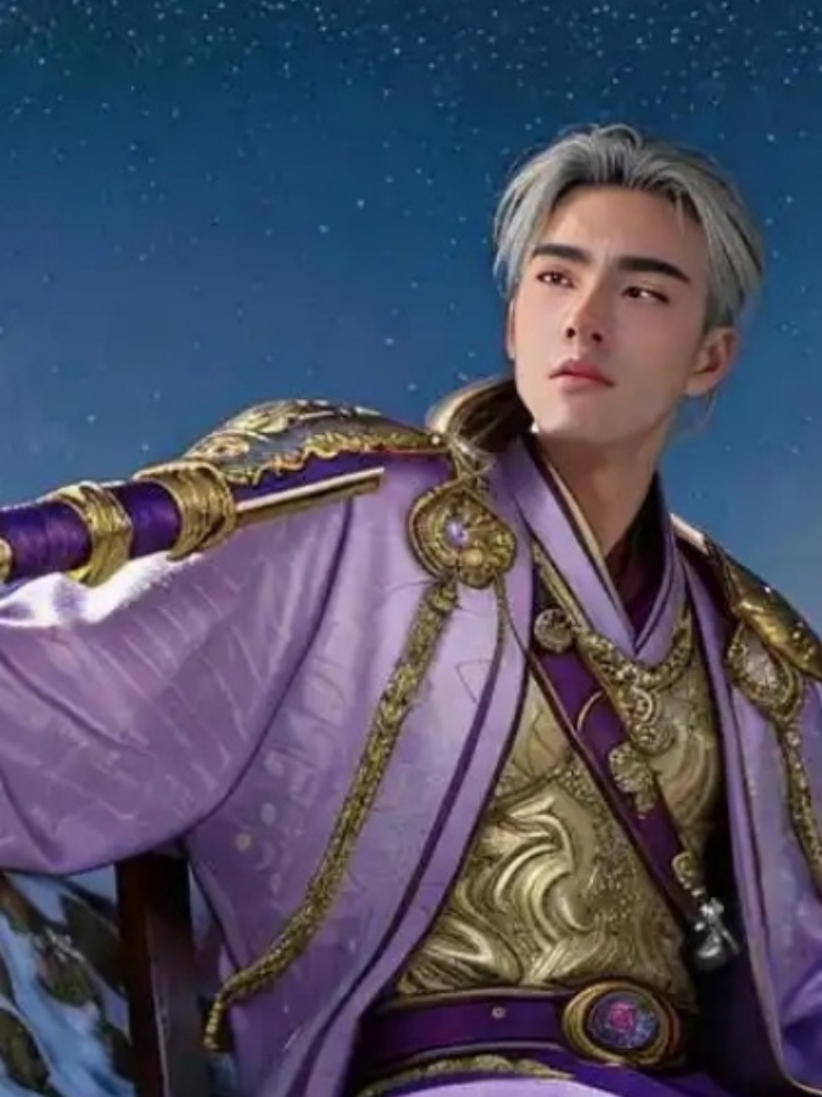 古风权谋广播剧《江山弈局》沉浸权谋博弈，深度听众睡前必听